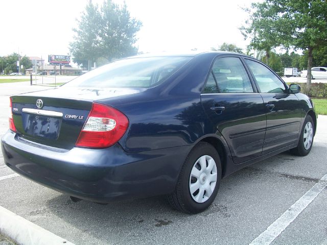 2002 Toyota Camry X