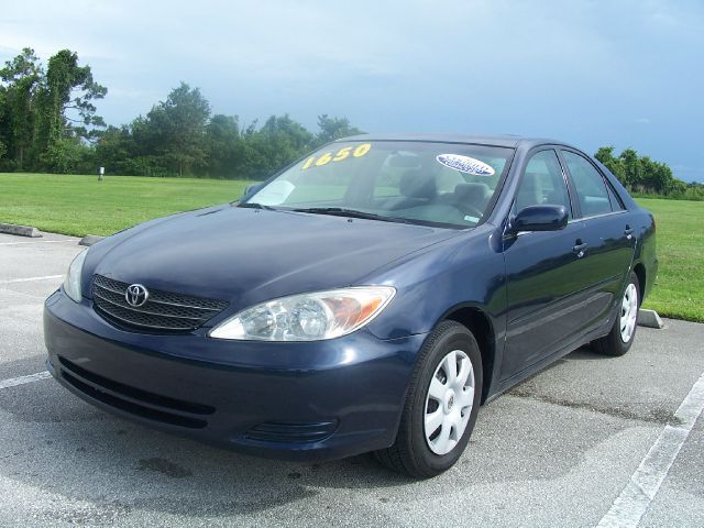 2002 Toyota Camry X