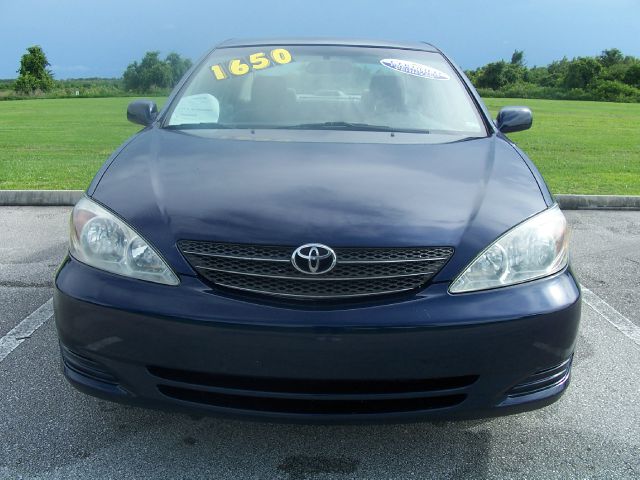 2002 Toyota Camry X