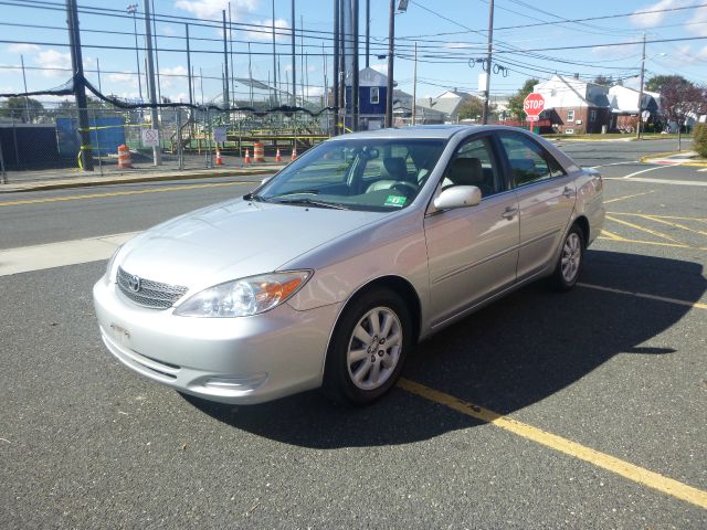 2002 Toyota Camry SEL Sport Utility 4D