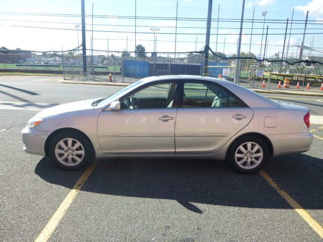 2002 Toyota Camry SEL Sport Utility 4D