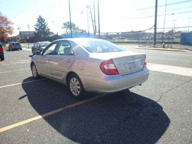 2002 Toyota Camry SEL Sport Utility 4D