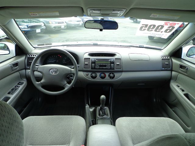 2002 Toyota Camry X