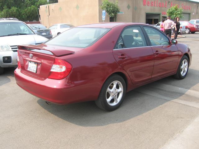2002 Toyota Camry SEL Sport Utility 4D