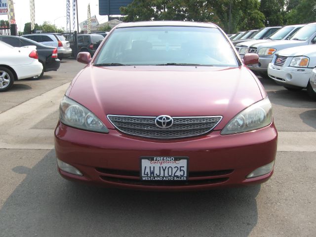 2002 Toyota Camry SEL Sport Utility 4D