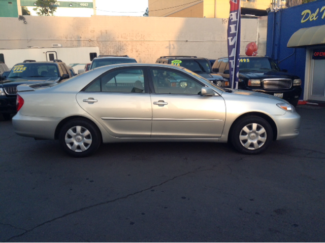 2002 Toyota Camry X