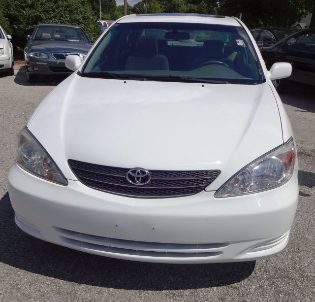 2002 Toyota Camry X