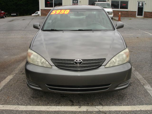 2002 Toyota Camry X