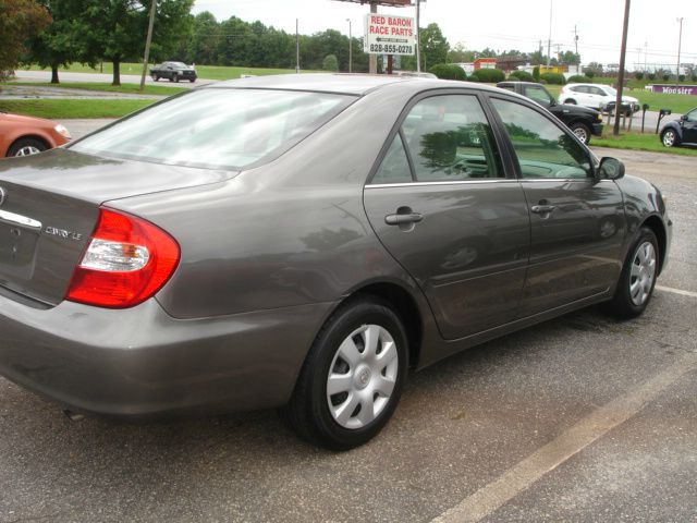 2002 Toyota Camry X