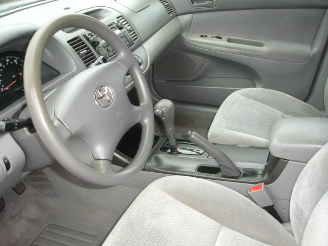 2002 Toyota Camry X