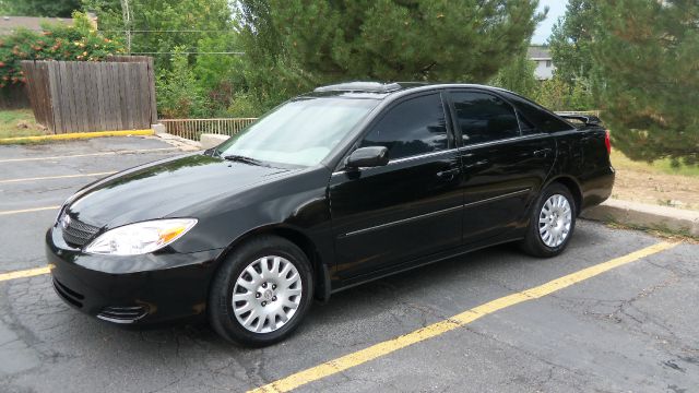 2002 Toyota Camry SEL Sport Utility 4D