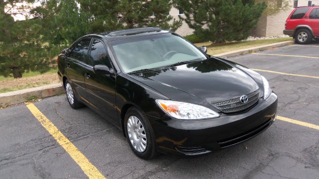 2002 Toyota Camry SEL Sport Utility 4D