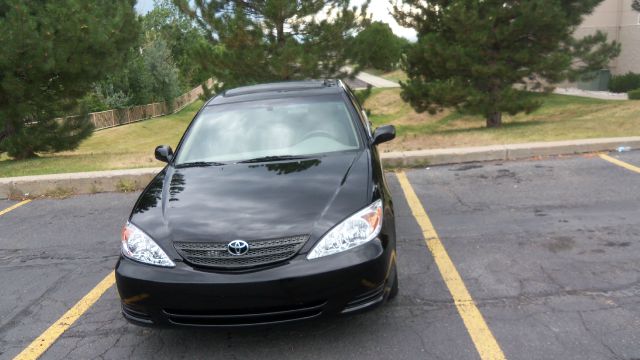 2002 Toyota Camry SEL Sport Utility 4D