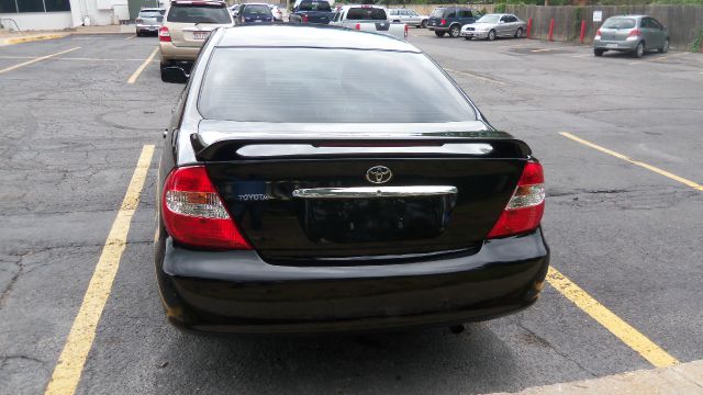 2002 Toyota Camry SEL Sport Utility 4D