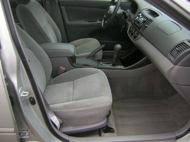 2002 Toyota Camry X