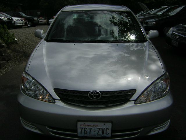 2002 Toyota Camry X