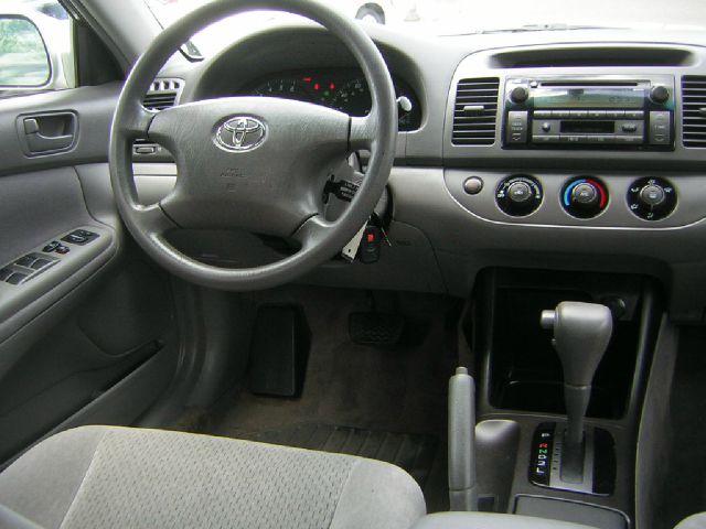 2002 Toyota Camry X