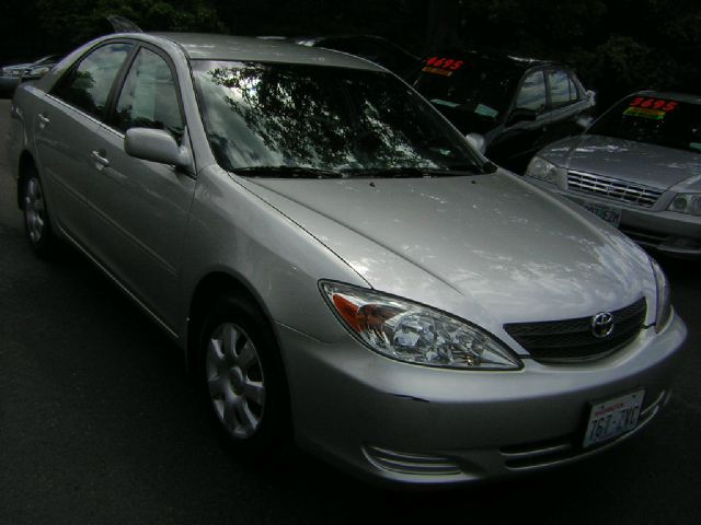 2002 Toyota Camry X