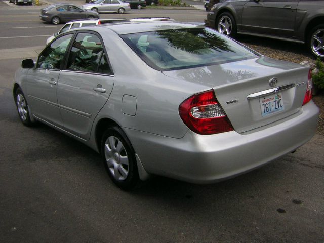 2002 Toyota Camry X