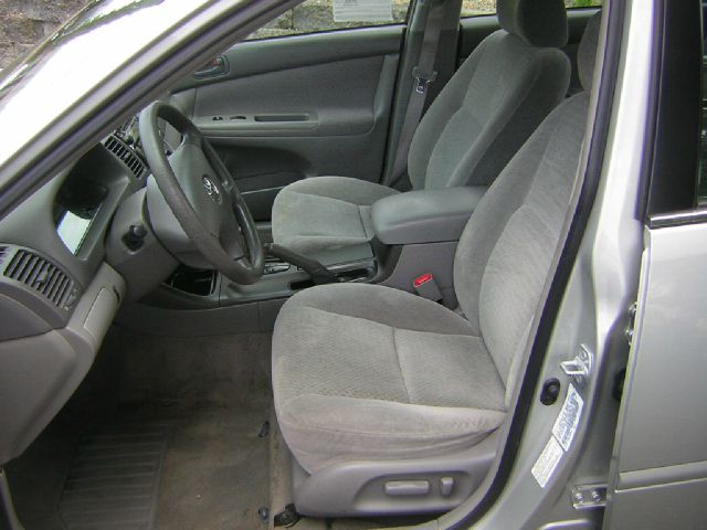 2002 Toyota Camry X