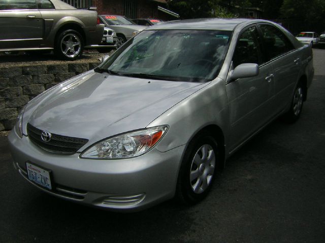 2002 Toyota Camry X