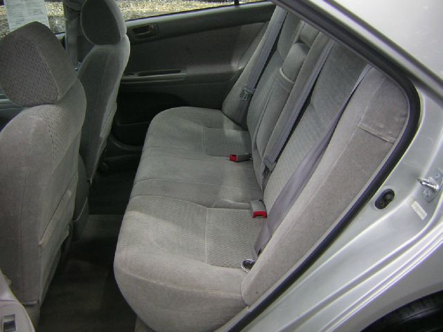 2002 Toyota Camry X