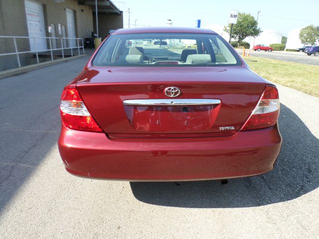 2002 Toyota Camry SE