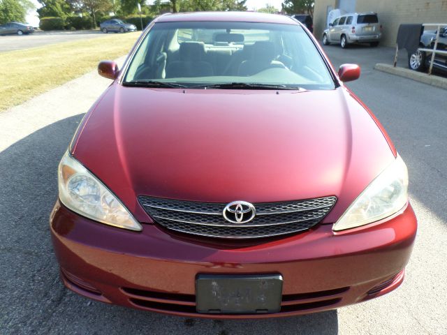 2002 Toyota Camry SE