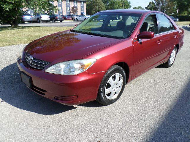 2002 Toyota Camry SE