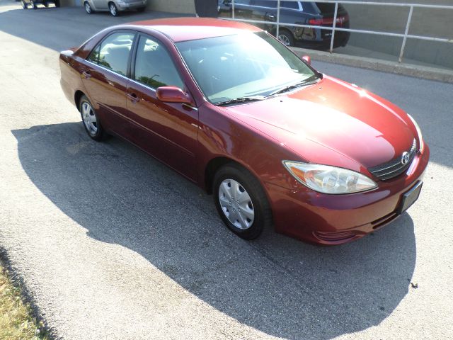 2002 Toyota Camry SE