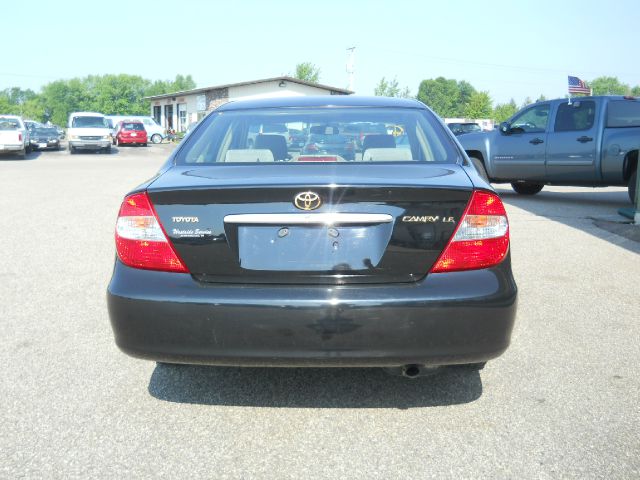 2002 Toyota Camry X