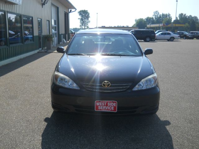 2002 Toyota Camry X