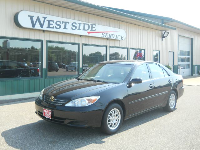 2002 Toyota Camry X