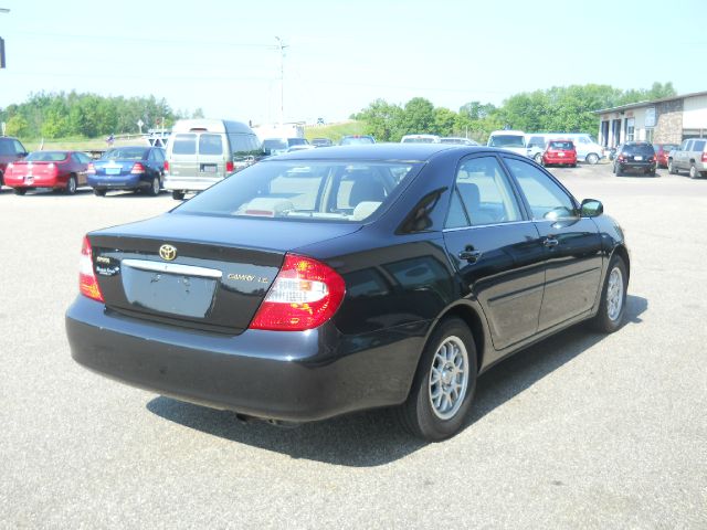 2002 Toyota Camry X