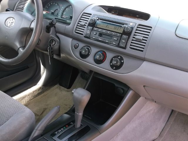 2002 Toyota Camry X