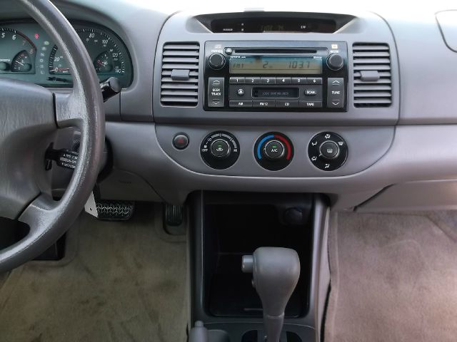 2002 Toyota Camry X