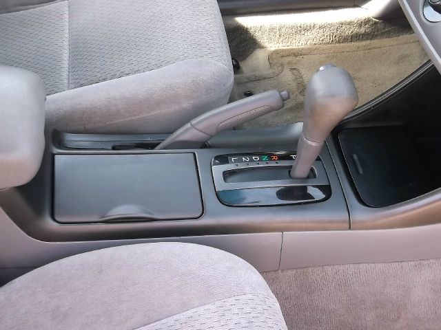 2002 Toyota Camry X