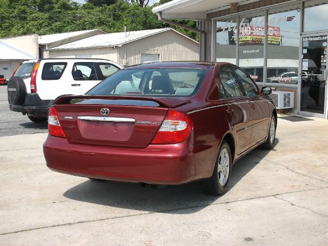 2002 Toyota Camry X