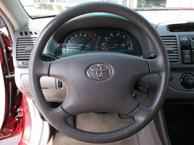 2002 Toyota Camry X