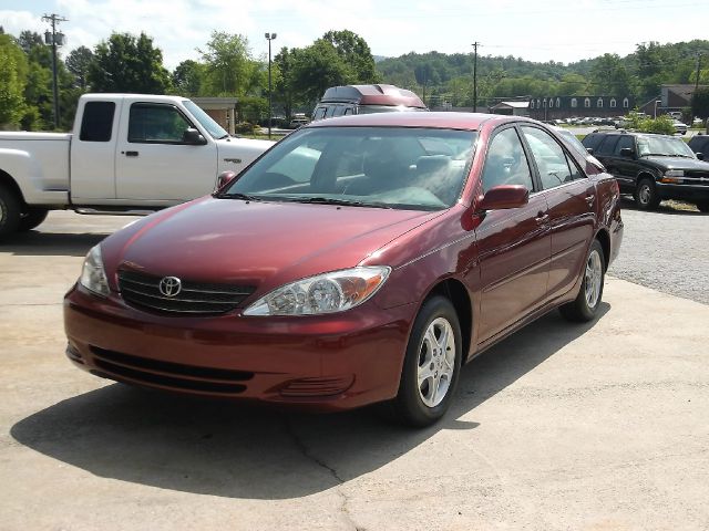 2002 Toyota Camry X