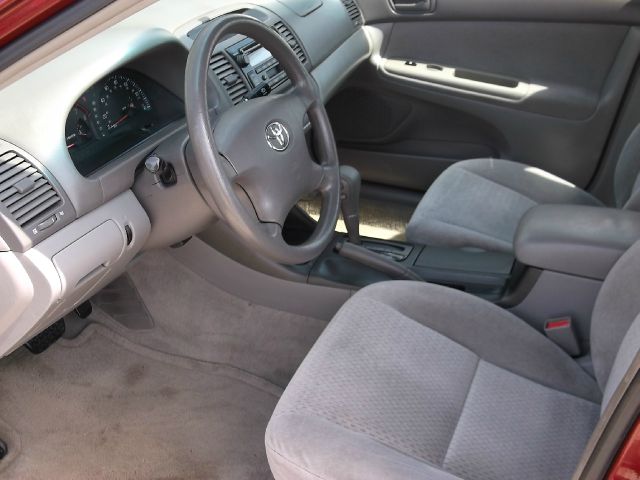 2002 Toyota Camry X