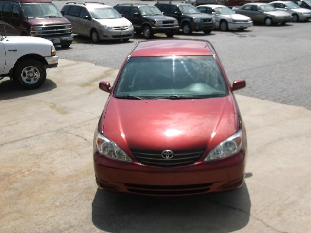 2002 Toyota Camry X