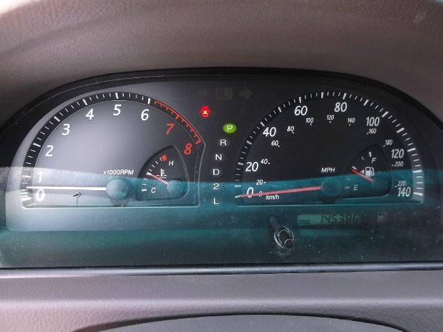 2002 Toyota Camry X