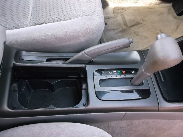 2002 Toyota Camry X