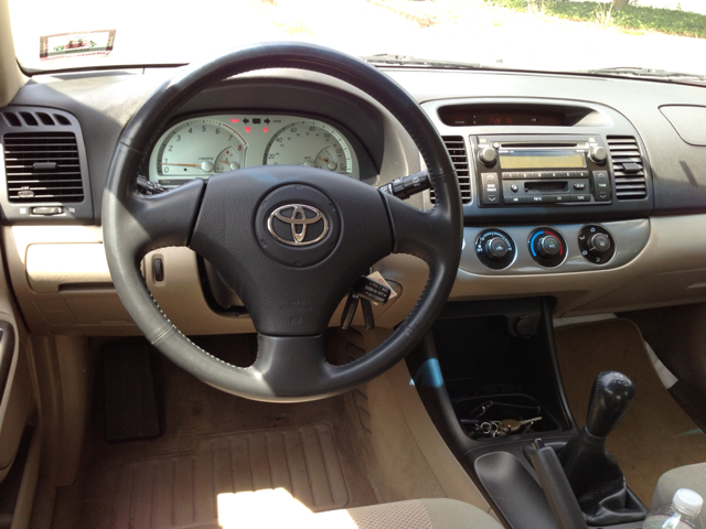 2002 Toyota Camry SE