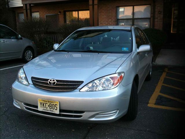 2003 Toyota Camry Unknown