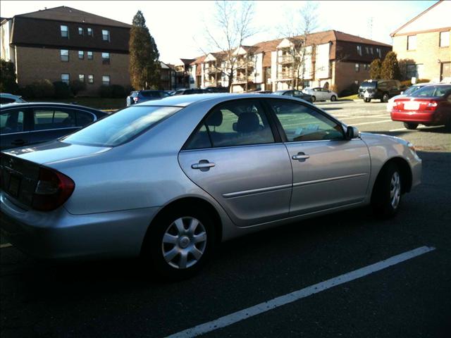 2003 Toyota Camry Unknown