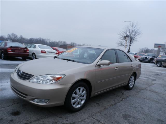 2003 Toyota Camry SEL Sport Utility 4D