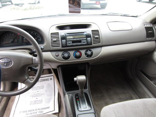 2003 Toyota Camry X