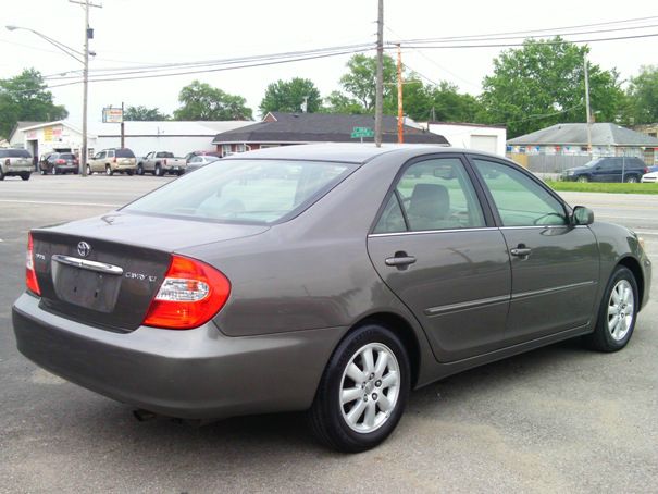 2003 Toyota Camry SEL Sport Utility 4D